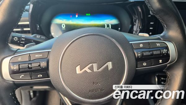 Kia K5 2023, фото 6