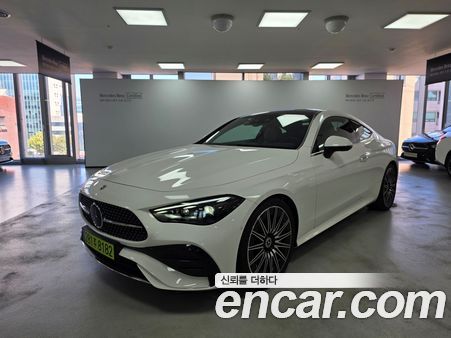 Mercedes-Benz CLE 2025
