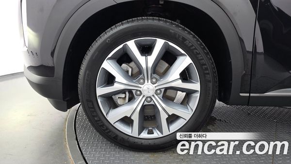 Hyundai Palisade 2022, фото 5