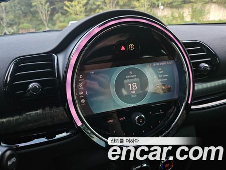 MINI CLUBMAN 2023, фото 14