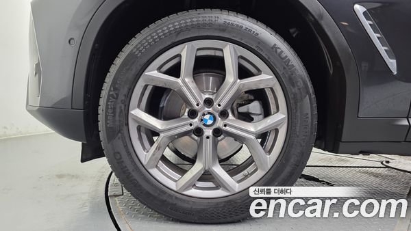 BMW X3 2023, фото 5