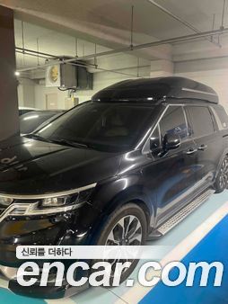 Kia Carnival 2023