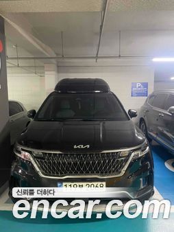 Kia Carnival 2023, фото 2