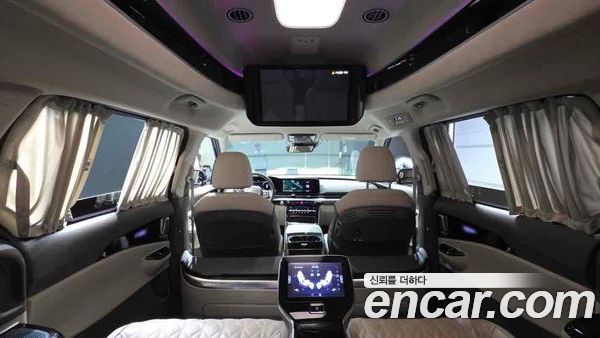 Kia Carnival 2023, фото 3