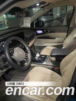 Kia Carnival 2023, фото 5