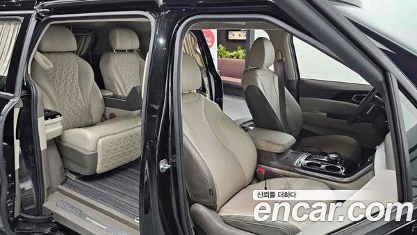Kia Carnival 2023, фото 6