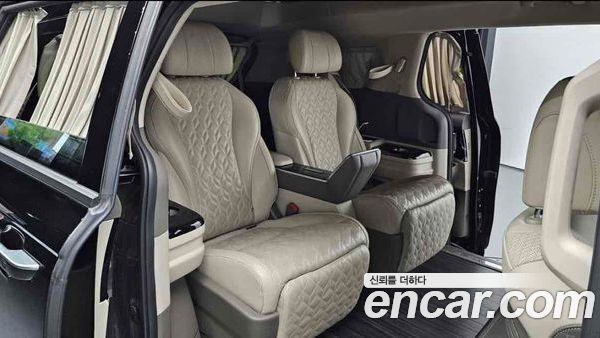 Kia Carnival 2023, фото 7