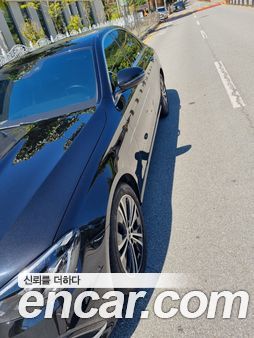 Mercedes-Benz E-Class 2021, фото 5