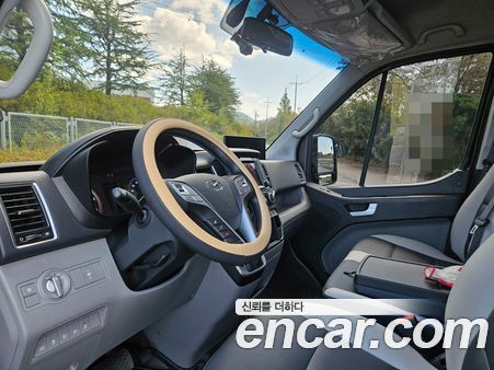 Hyundai Solati 2025, фото 11