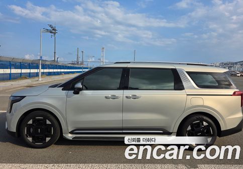 Kia Carnival 2025, фото 5