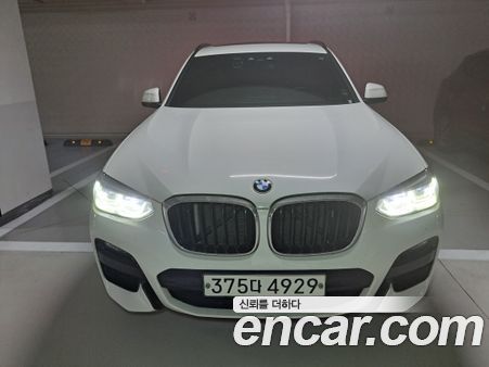 BMW X3 2020