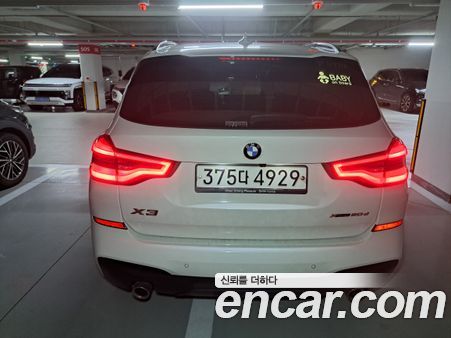 BMW X3 2020, фото 2