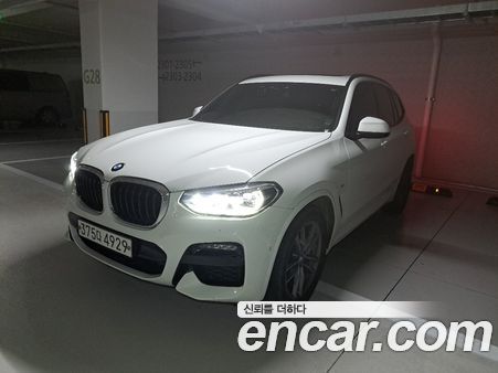 BMW X3 2020, фото 3