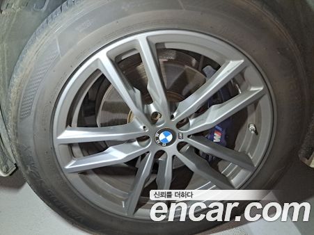 BMW X3 2020, фото 5
