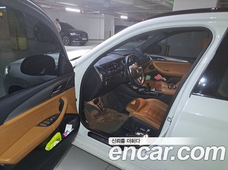 BMW X3 2020, фото 7