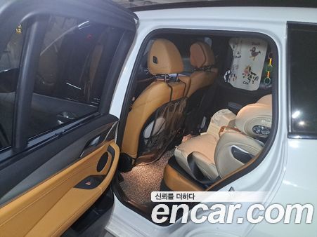 BMW X3 2020, фото 10