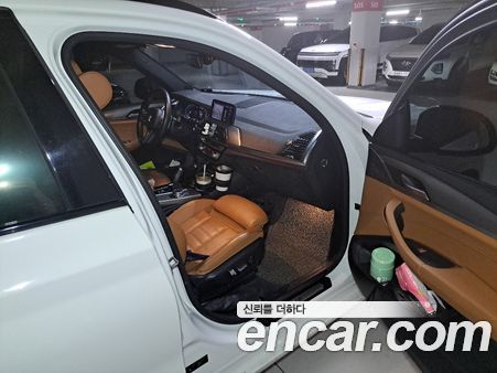 BMW X3 2020, фото 11