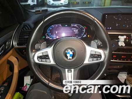 BMW X3 2020, фото 14