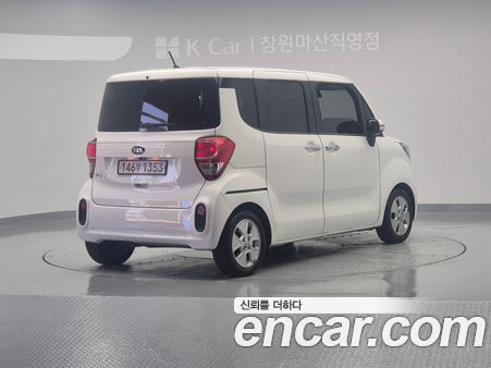 Kia Ray 2021, фото 5