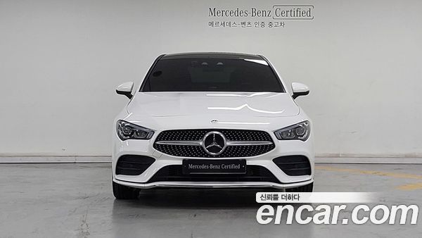 Mercedes-Benz CLA 2023, фото 2