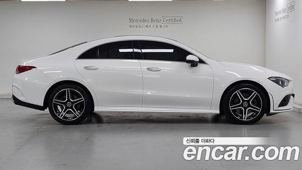 Mercedes-Benz CLA 2023, фото 7