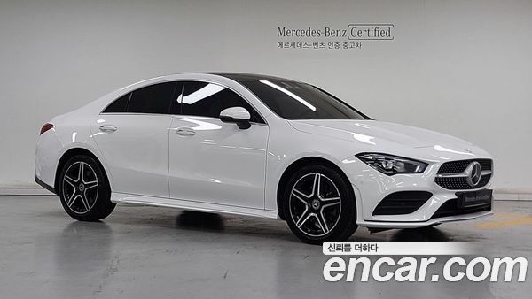 Mercedes-Benz CLA 2023, фото 8