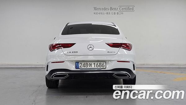 Mercedes-Benz CLA 2023, фото 9