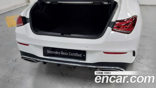 Mercedes-Benz CLA 2023, фото 12