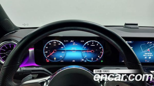 Mercedes-Benz CLA 2023, фото 17