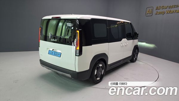 Kia PV5 2026, фото 5