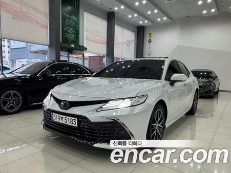 Toyota Camry 2024