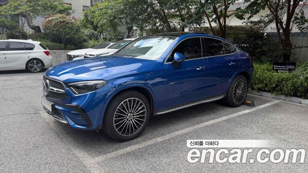 Mercedes-Benz GLC 2025
