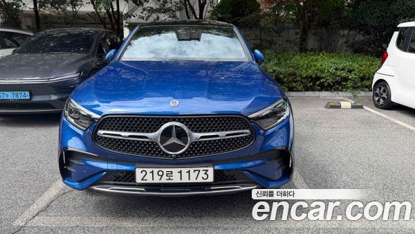 Mercedes-Benz GLC 2025, фото 2