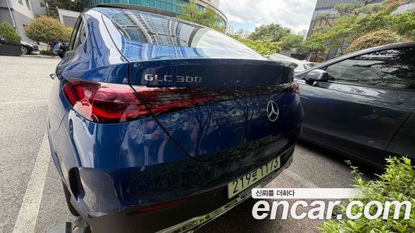 Mercedes-Benz GLC 2025, фото 4