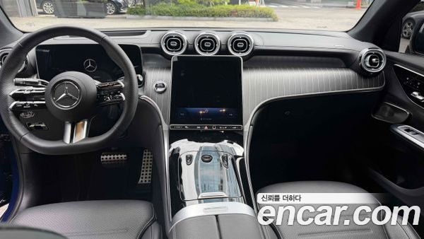 Mercedes-Benz GLC 2025, фото 5