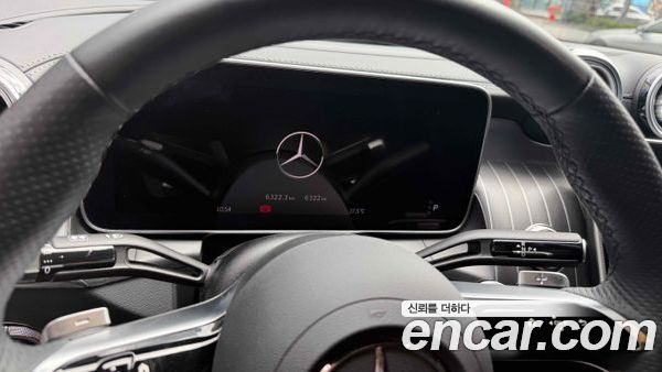 Mercedes-Benz GLC 2025, фото 6