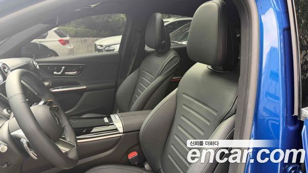 Mercedes-Benz GLC 2025, фото 8