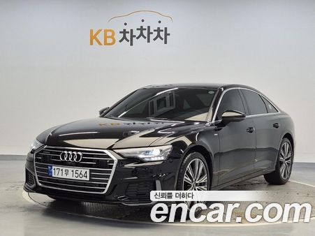 Audi A6 2023