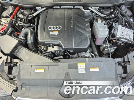 Audi A6 2023, фото 5