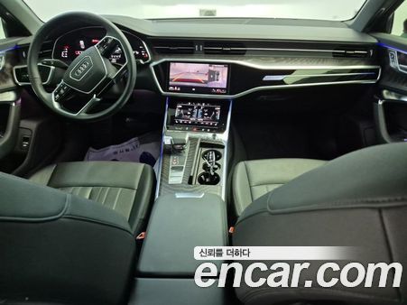 Audi A6 2023, фото 7