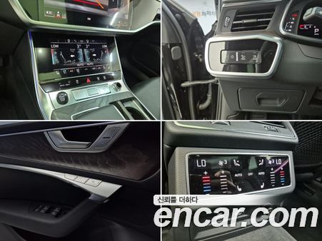 Audi A6 2023, фото 18
