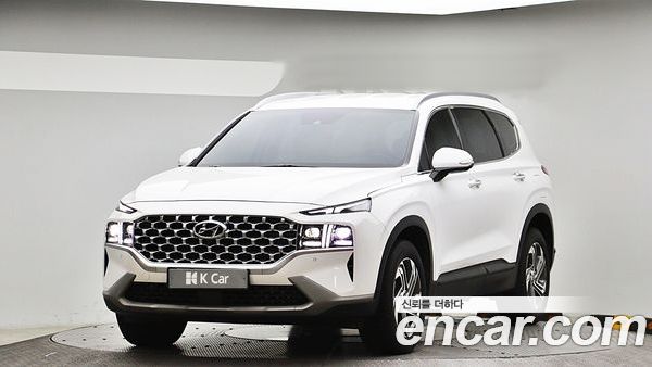 Hyundai Santa Fe 2021