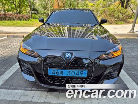 BMW i4 2024