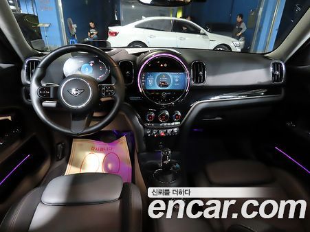 MINI COUNTRYMAN 2023, фото 7