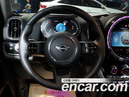 MINI COUNTRYMAN 2023, фото 12