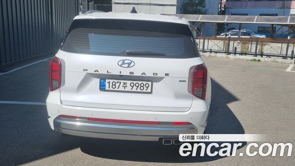 Hyundai Palisade 2024, фото 5