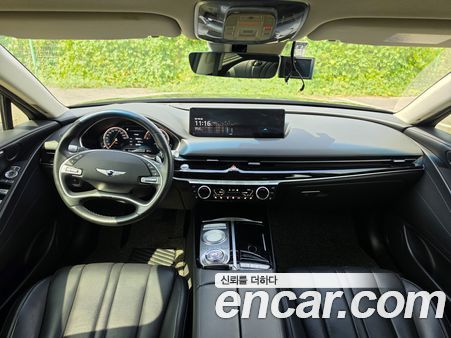 Genesis G80 2021, фото 7