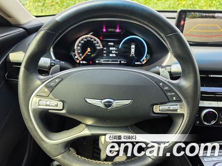 Genesis G80 2021, фото 9