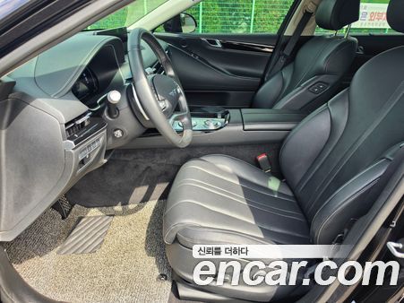 Genesis G80 2021, фото 10