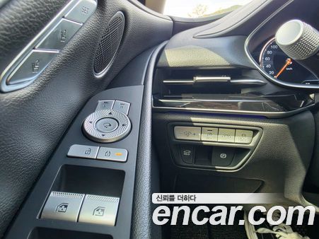 Genesis G80 2021, фото 14